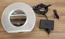 JBL Horizon, zegarek, radio, bluetooth, usb, budzik