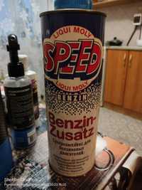 Присадка Liqui Moly Speed Benzin Zusatz 1000 мл Liqui Moly