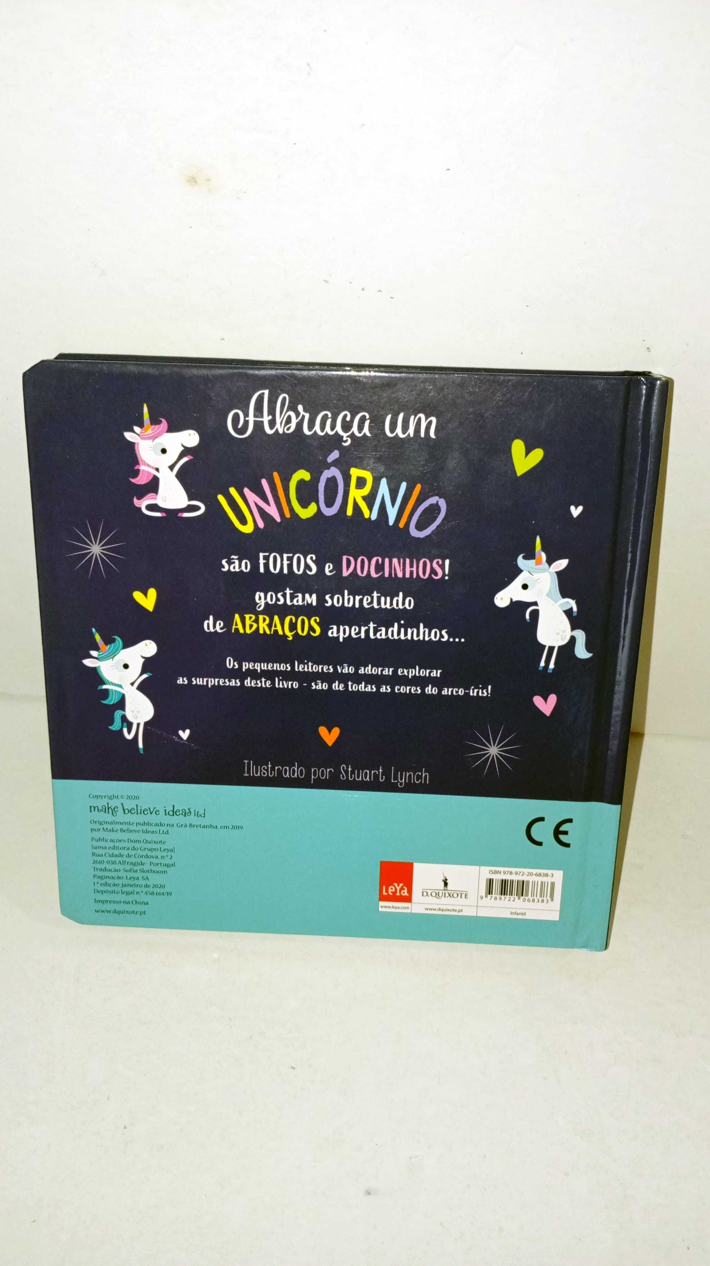Abraça um Unicórnio