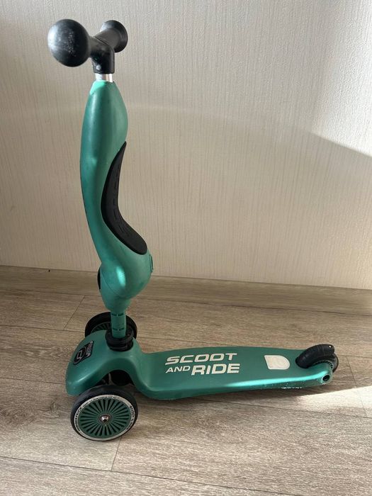 Самокат/толокар от 1 года до 5 лет