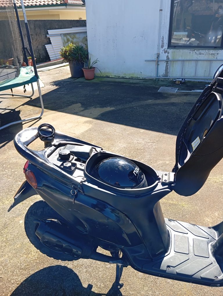 Ciclomotor Piaggio