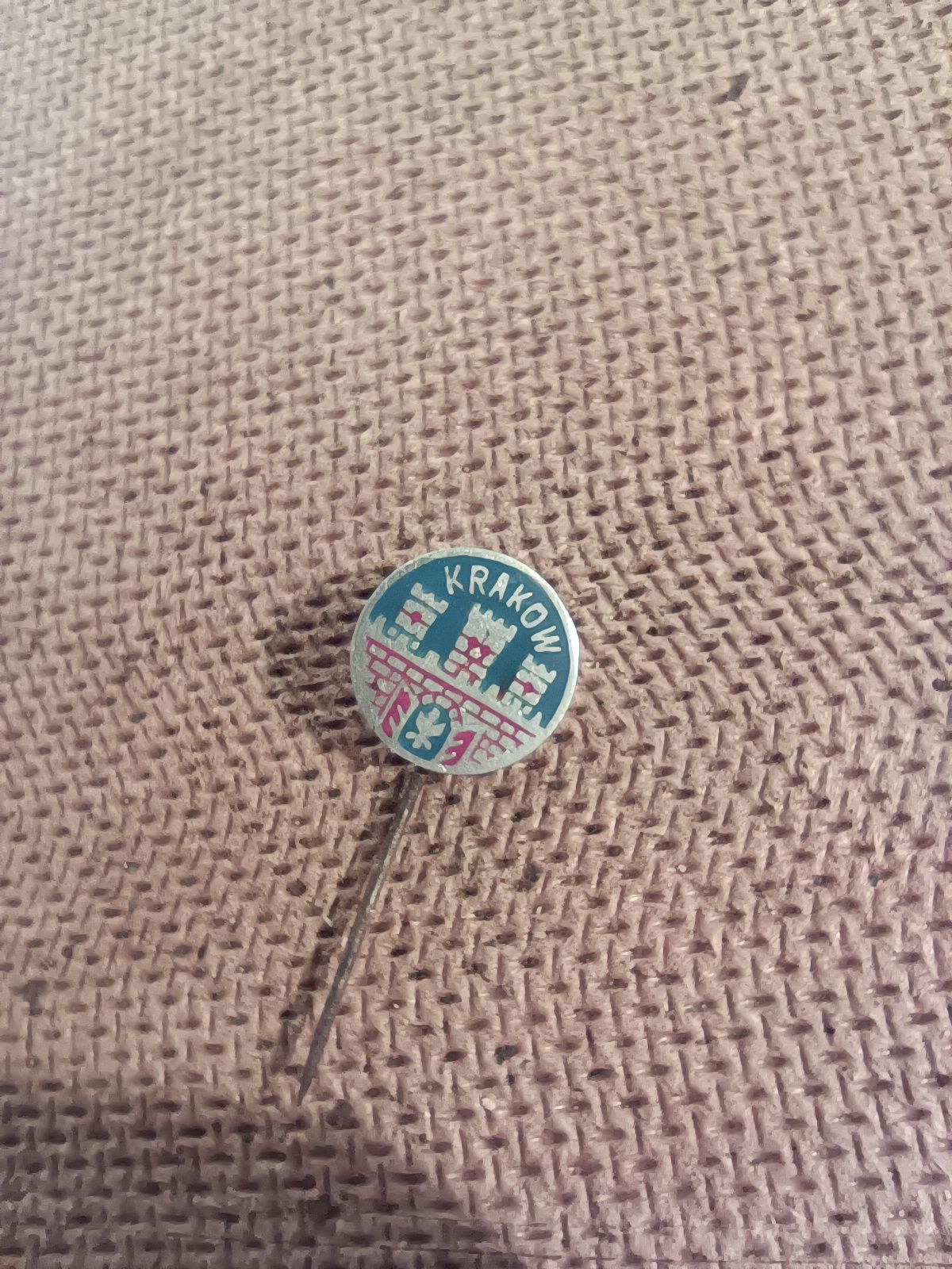 Pin Kraków, PRL.