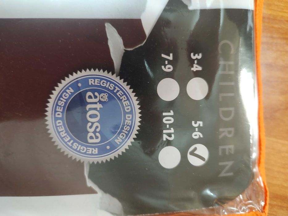 Fato de carnaval Vampiro 5-6 anos