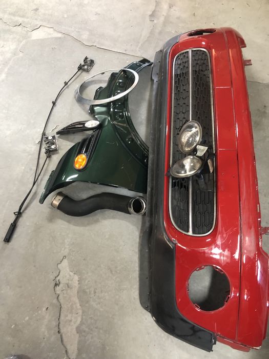 Material diverso Mini cooper R56