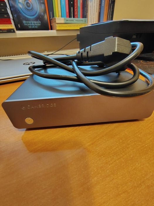 Przedwzmacniacz gramofonu MM Cambridge Audio Solo
