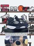 Jordan Air Jordan 4 Retro White Thunder.39