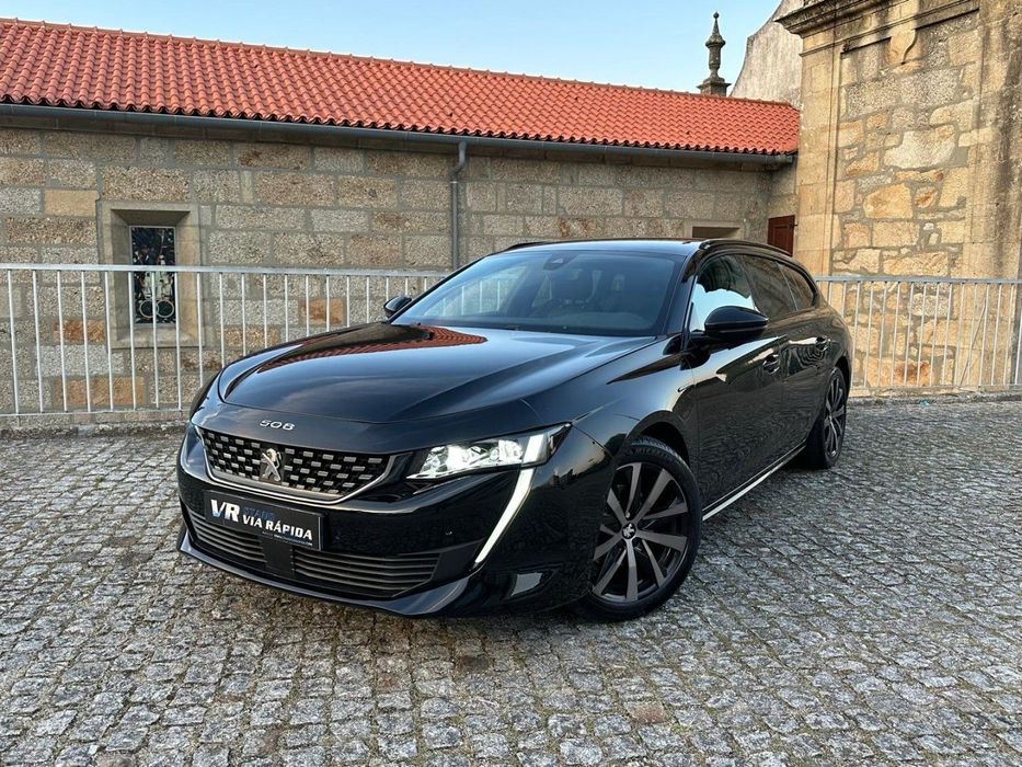 Peugeot 508 SW 1.5 BlueHDi GT Line EAT8