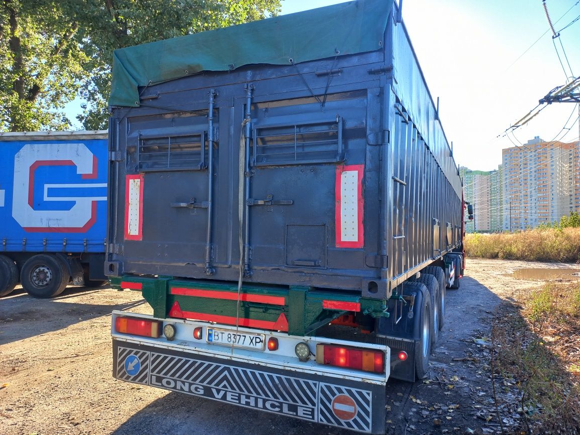 Продам MAN TGA 18.440. Комплектом.