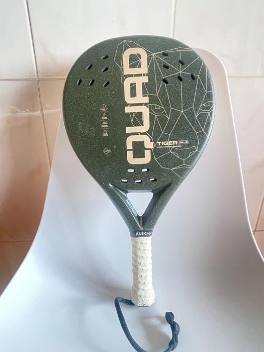 Quad tiger impecável