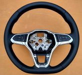Kierownica Volkswagen T-Roc Multimedialna Skóra