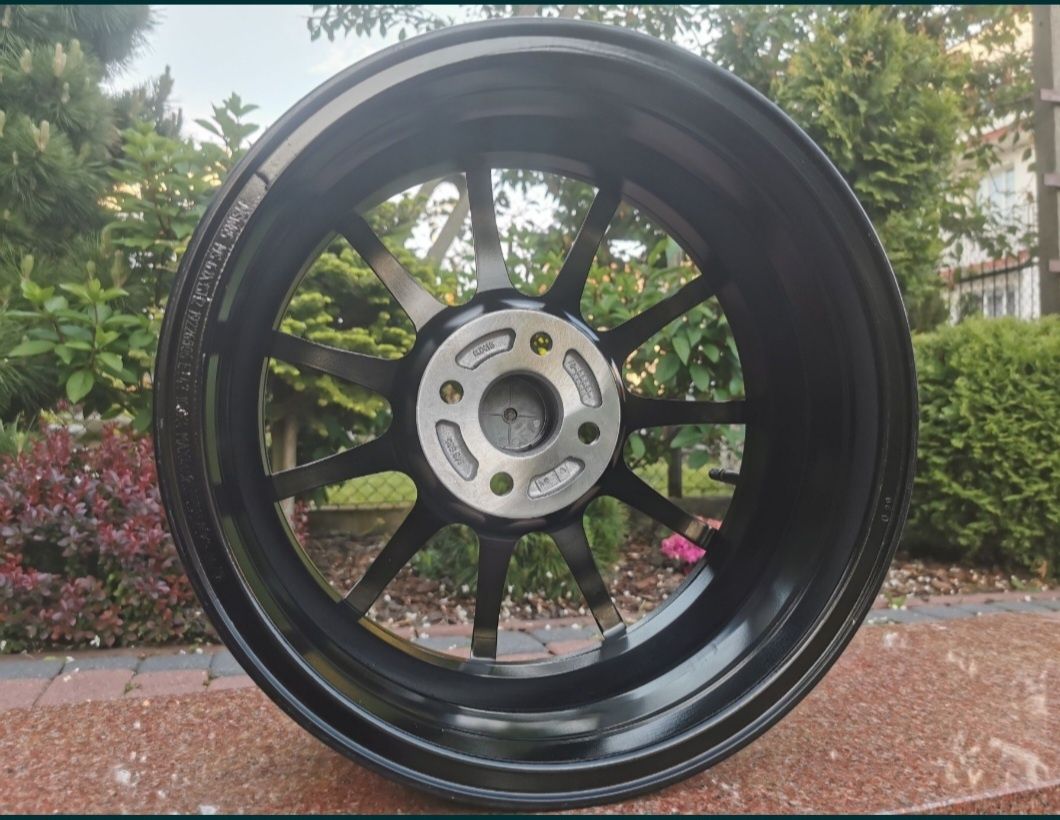 Felgi 15" 4x100 hiunday Kia Toyota Yaris Tpms