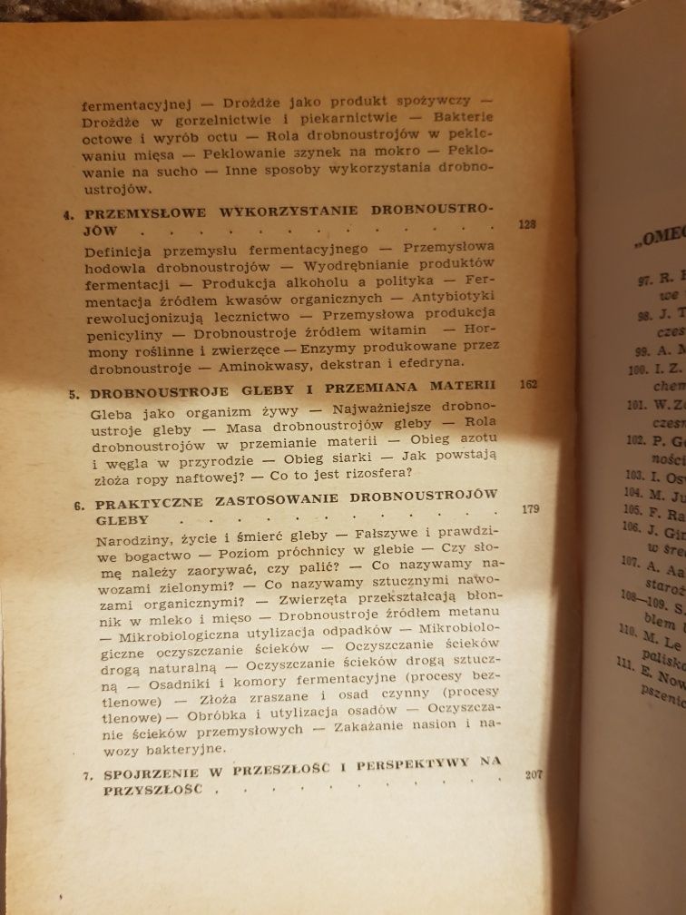 Jacques Rivière Pożyteczne mikroby WP 1969