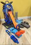 Трек Hot Wheels, гараж Hot Wheels, машинки хот вілс.