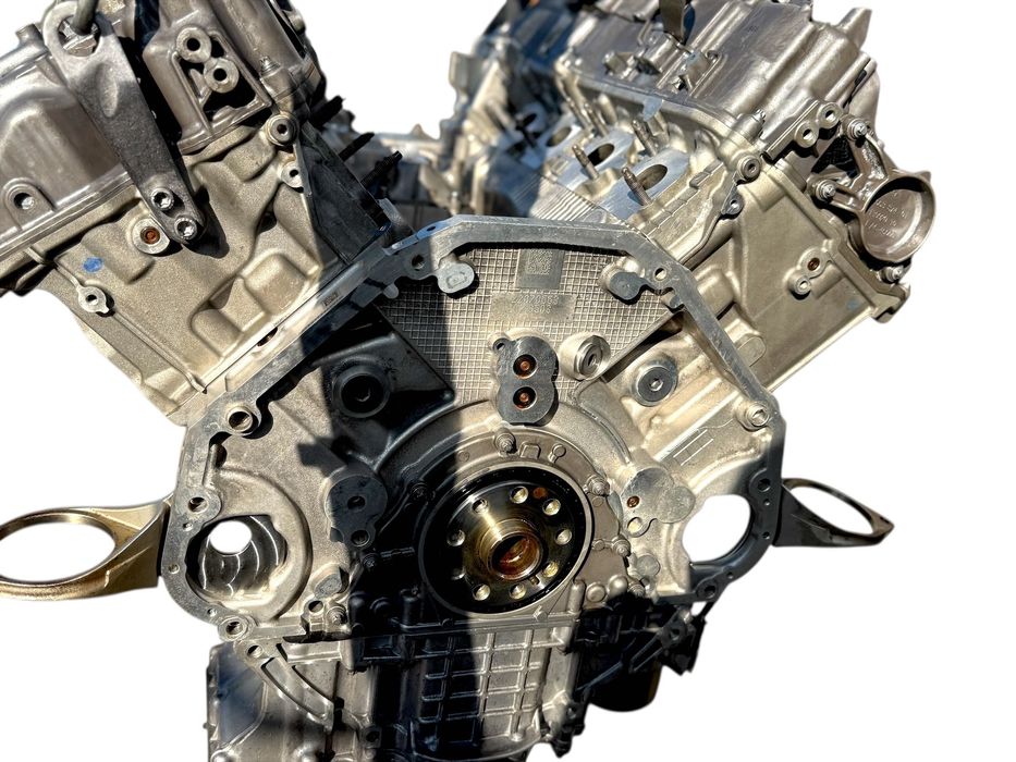 Тестовий Мотор Двигатель Двигун BMW N63 N63B44D 4.4 G30 G11 G05