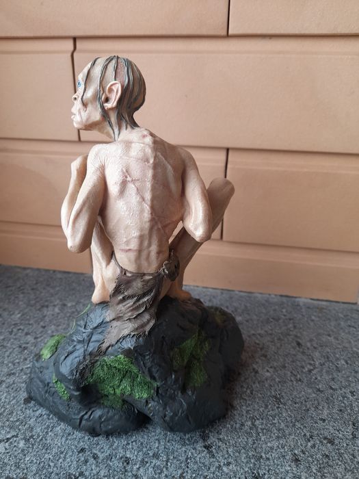 Estatueta Gollum Smeagol