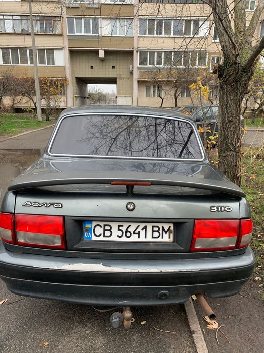 Автомобіль Газ 3110