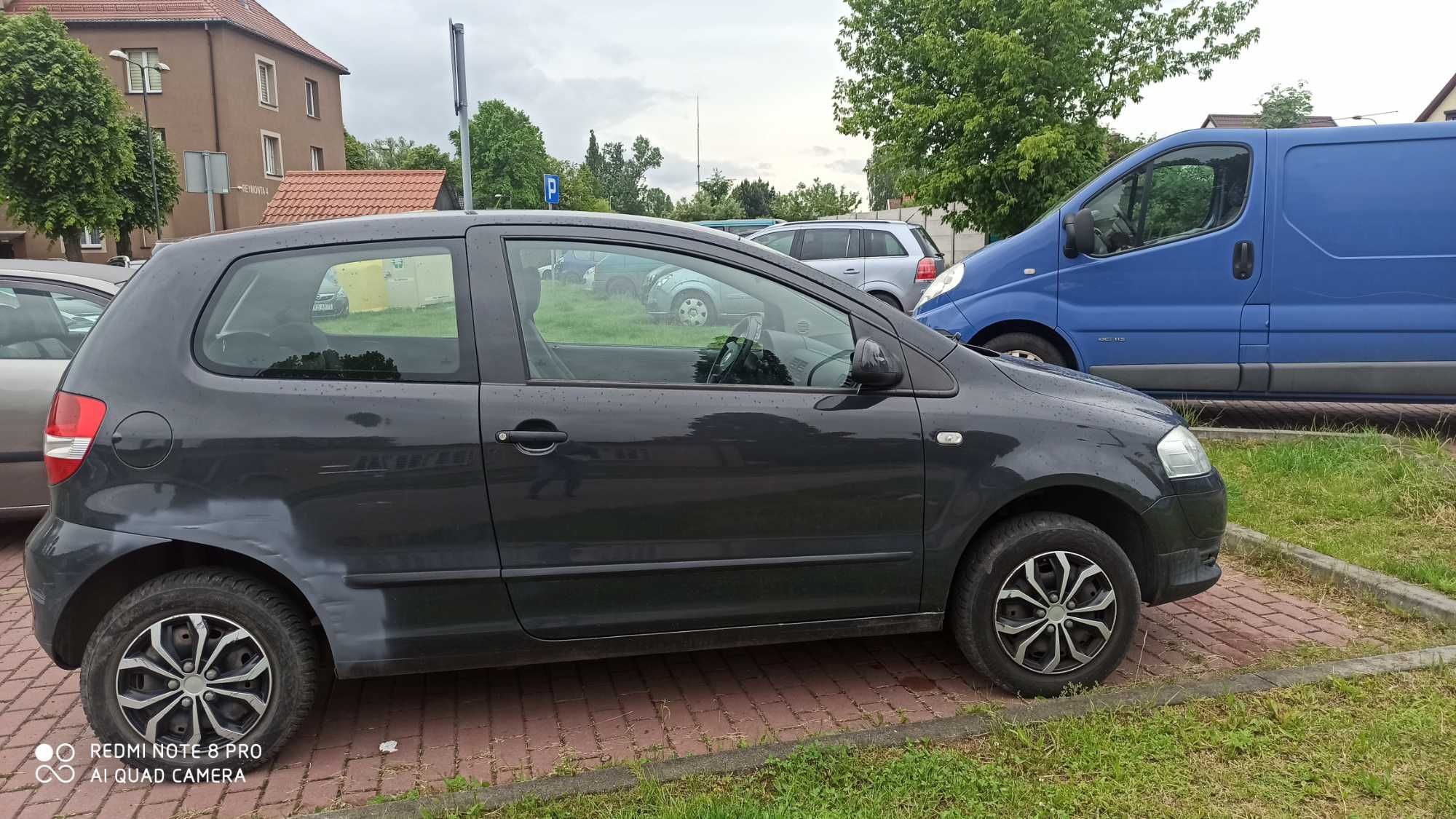 Sprzedam Volkswagena Fox 1.2