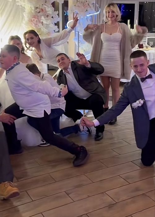 Ведуча музика dj на весілля свято корпоратив Київ