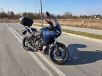 Yamaha Tracer 700 / Tracer 7
