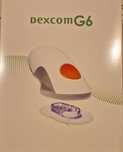 Sensory Dexcom G6 - 3 sztuki