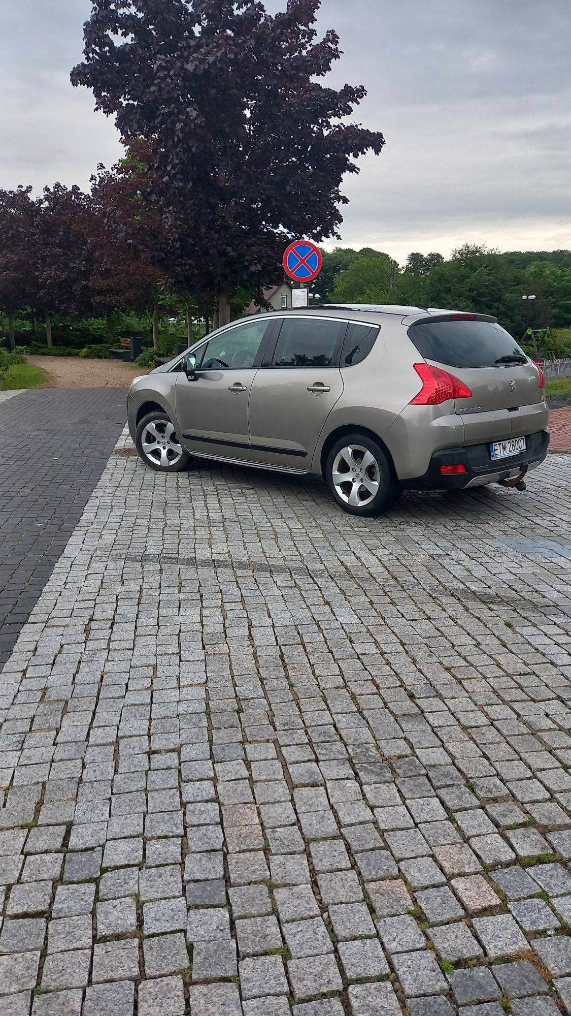 Peugeot 3008 , z 2010 roku