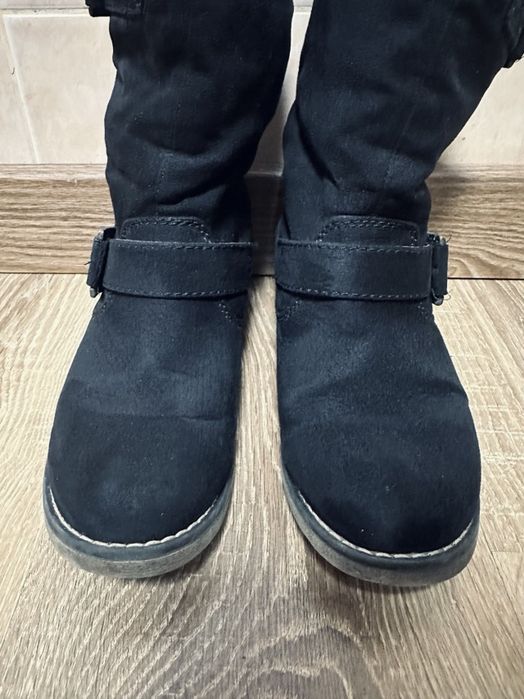 Дитячі утепленні чобітки Graceland, розмір 36 (22 см)