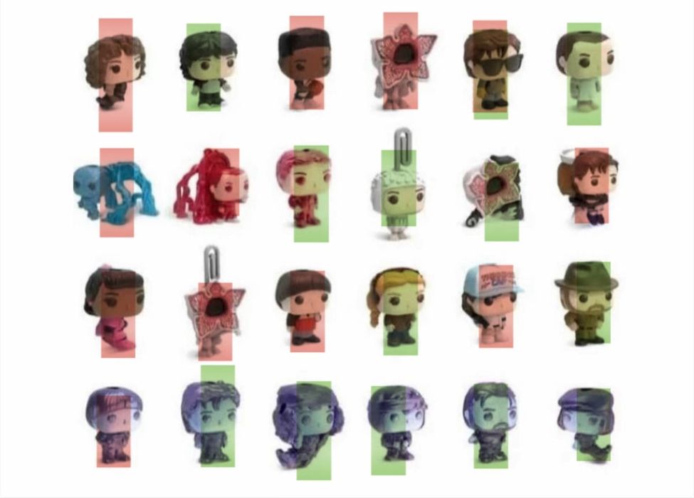 Обмін/Іграшки Stranger Things