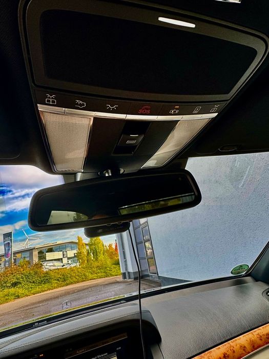 Продам Mercedes-Benz W221 S550