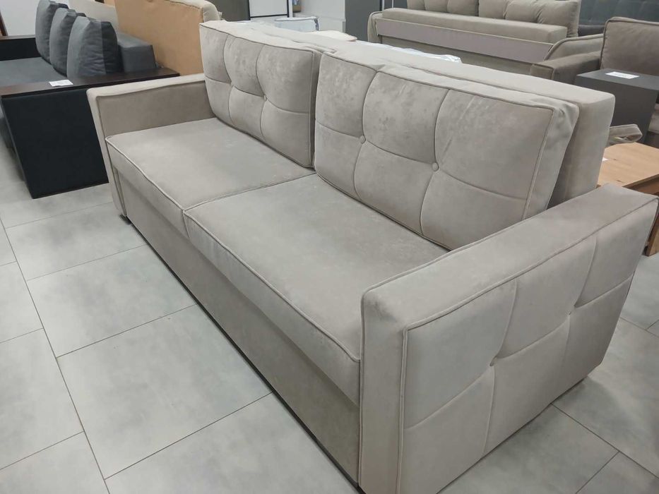 Диван 225см (розкладається 140×190см)