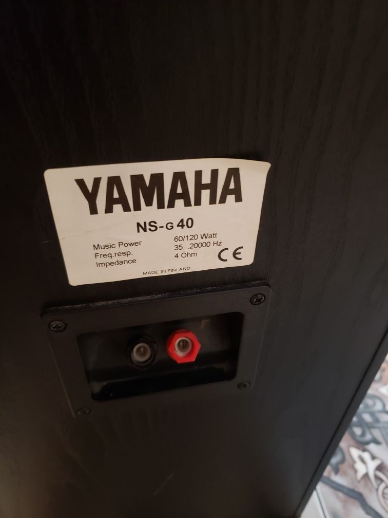 Колонки акустика Yamaha NS G40 120W