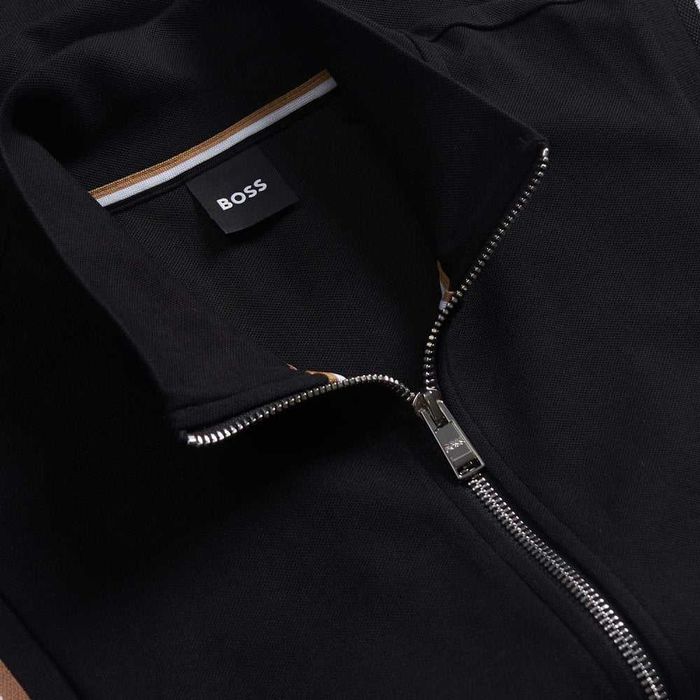 HUGO BOSS оригінальна кофта толстовка BOSS Mercerised розмір М