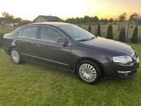 Volkswagen Passat Passat b6 1.9 TDI +Hak