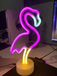 Sinal de luz Flamingo