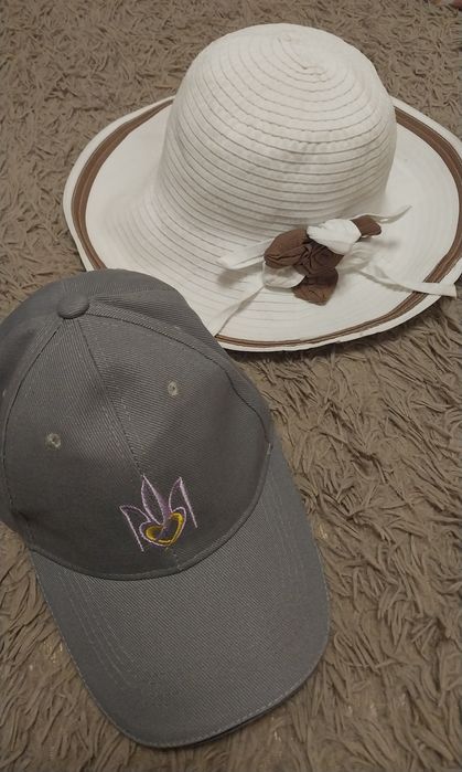 Шляпа-панама блейзер головні убори