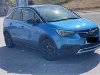 Opel Crossland X - 2020 - Completo, Desportivo Gasolina + GPL