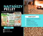 pellet pelet drzewny NAJTAŃSZY oraz Olczyk Lava Feniks