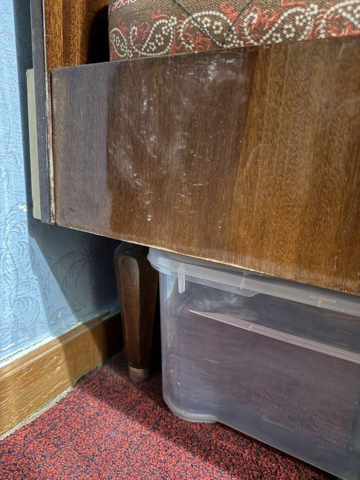 Ліжко односпальне (Безкоштовно)