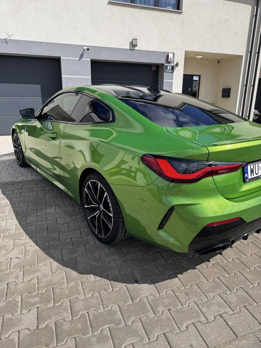 Cesja leasingu BMW M440d xDrive Coupé