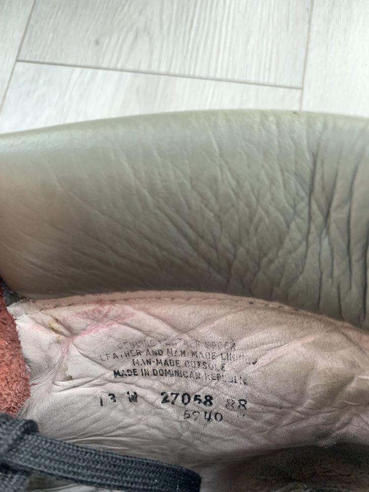 Timberland черевики