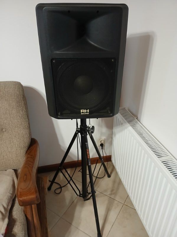 Głośnik kolumna estradowa RH SOUND 380Wz