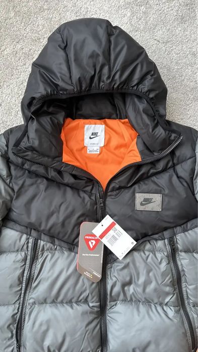 Пуховик Nike ( найк )