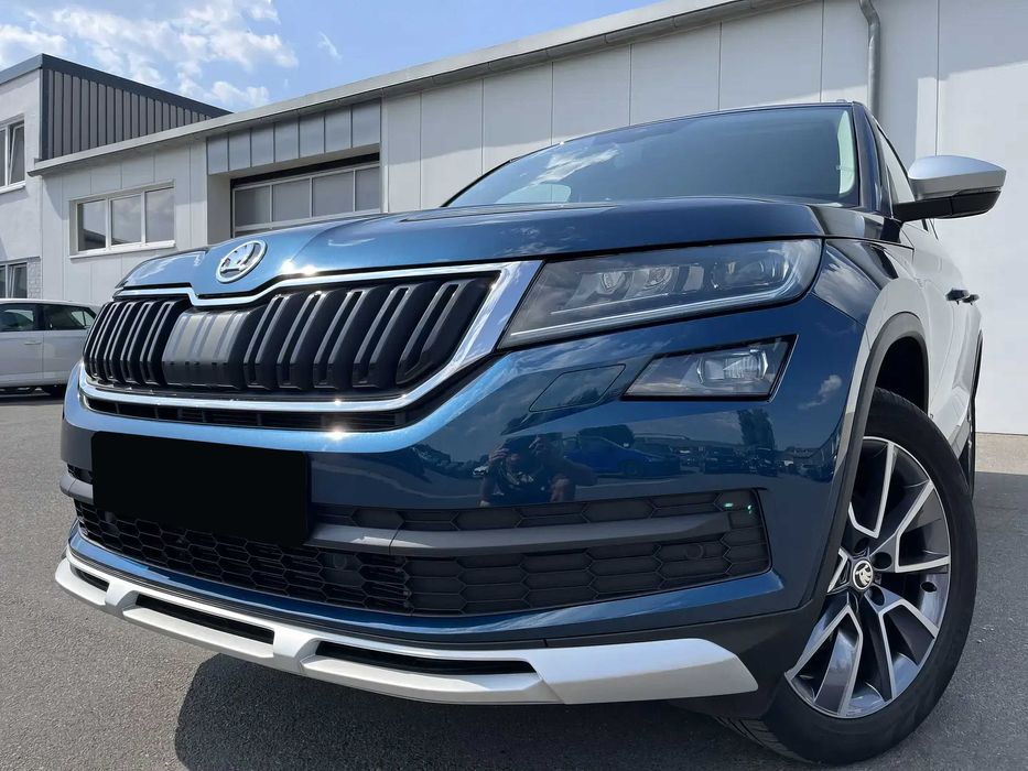 Skoda Kodiaq      2021