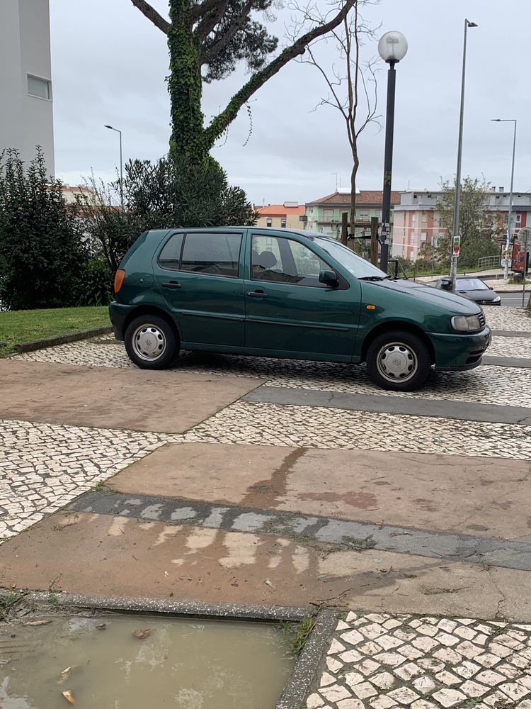 Vendo polo ano 96