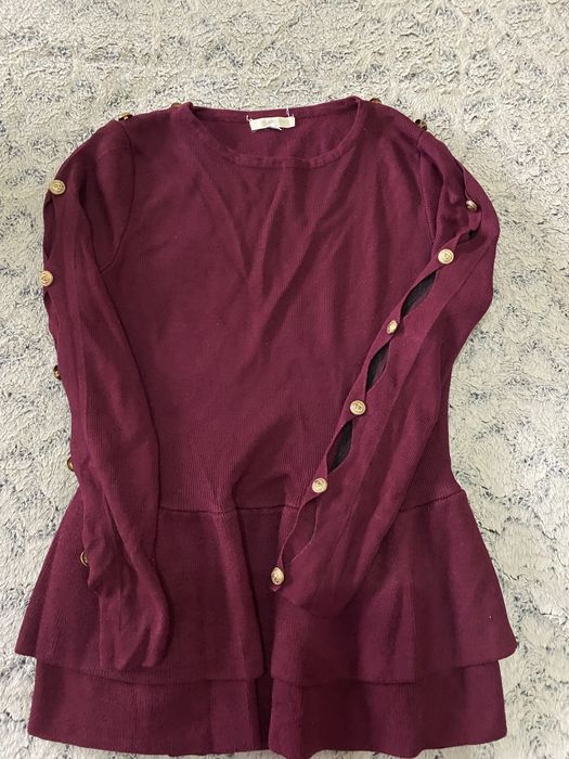 Camisola de malha