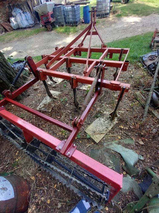 Agregat ścierniskowy