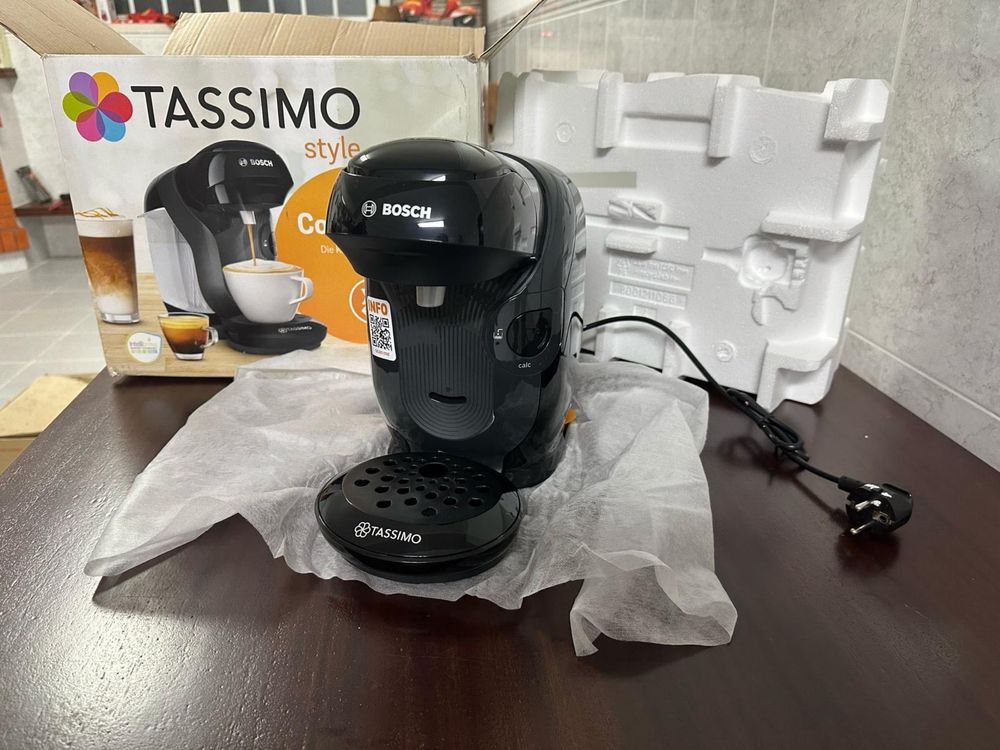Maquina de Café Bosch