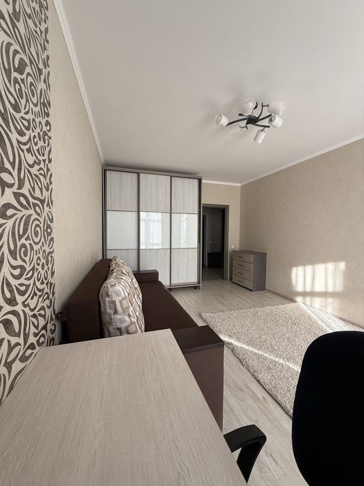 Оренда 1-но кім квартири на пр. Ч.Калини в новобудові