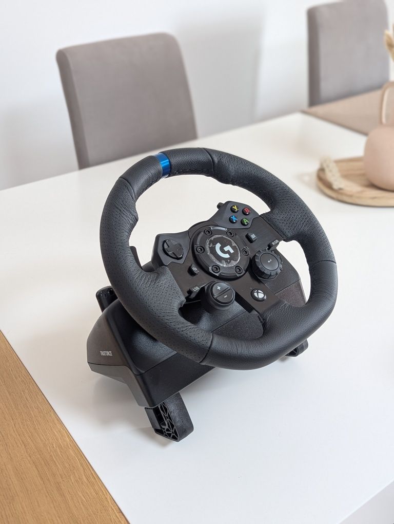 Logitech G923 TrueForce PC/Xbox