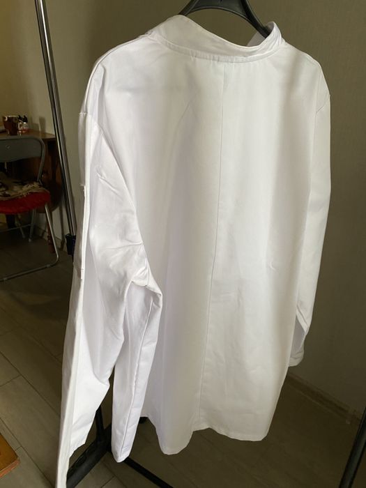 Кітель для кухаря