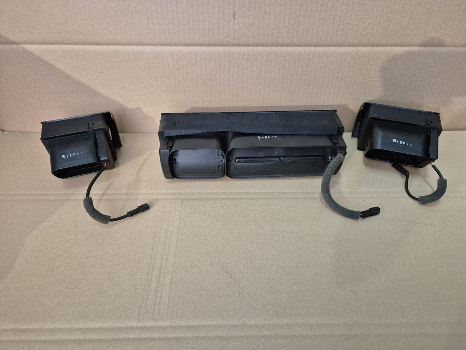 Kratki Nawiewu Audi A4 B5